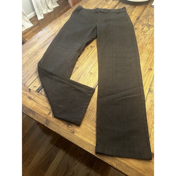 Scully Other - Scully Rangewear Men’s Size 36 Dress Pants Straight Leg Buttonfly Gray Western